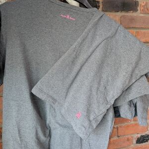 Gray Kids Shirt by Psycho Bunny